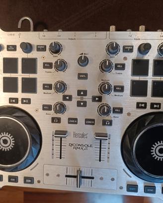DJ Consolle Hercules RMX 2