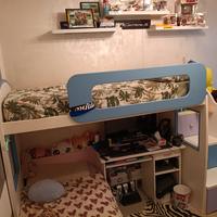 struttura letto a ponte 