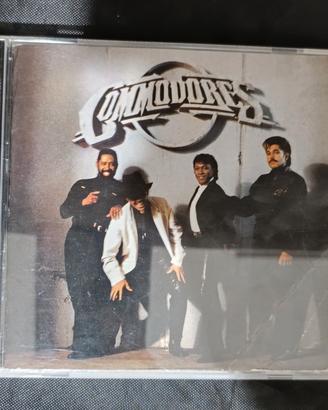 Commodores - Rock solid