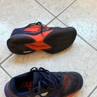 Scarpa da tennis uomo Babolat taglia 40