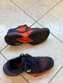 Scarpa da tennis uomo Babolat taglia 40