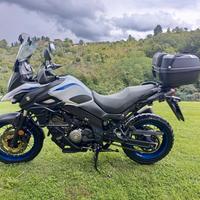 vstrom 650 XT 2019
