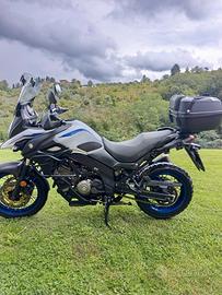 vstrom 650 XT 2019