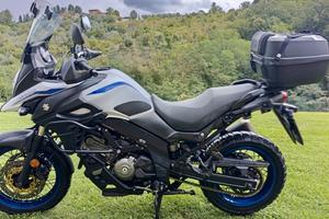 vstrom 650 XT 2019