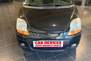 Chevrolet Matiz 800 - GPL -NEOPATENTATI