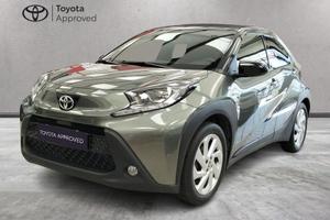 Toyota Aygo X 1.0B (72 CV) Trend Air S-CVT