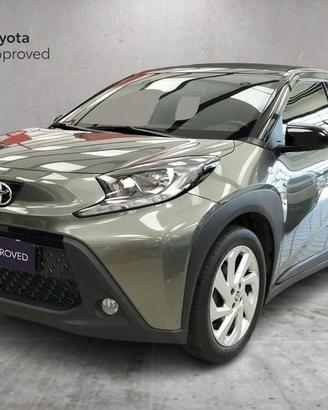 Toyota Aygo X 1.0B (72 CV) Trend Air S-CVT