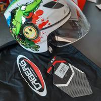CASCO JET BAMBINA 8/9 ANNI - S (47CM - 48CM)