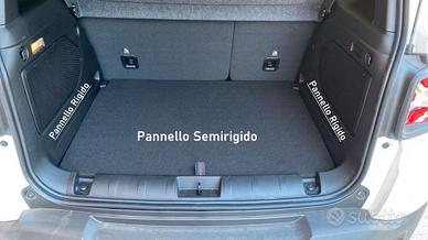 Pannello baule Jeep Renegade