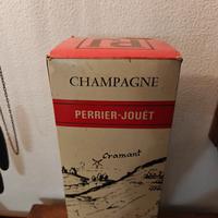 Magnum Champagne Perrier-Jouet & co