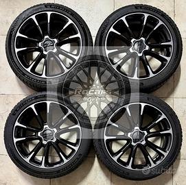 Cerchi 18 originali Fiat 500x Sport e pneumatici