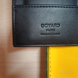 Portacarte Goyard