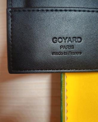 Portacarte Goyard