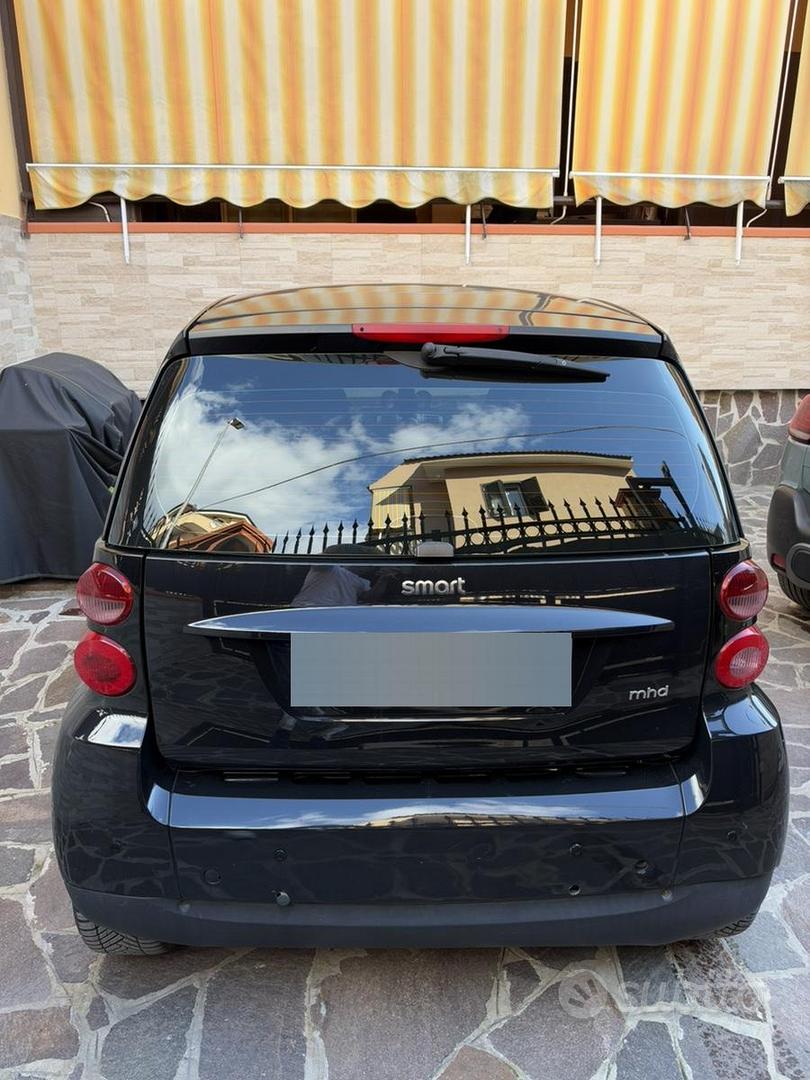 Smart fortwo 2ª serie