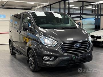Ford Tourneo Custom 320 2.0 EcoBlue 185CV MHEV PC 