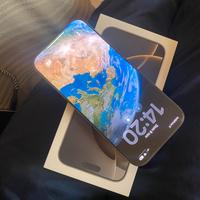 iPhone 16 Pro Max 256gb