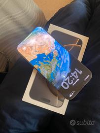 iPhone 16 Pro Max 256gb