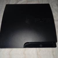 ps3 slim 160 GB
