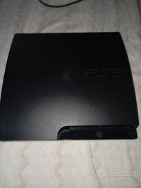 ps3 slim 160 GB