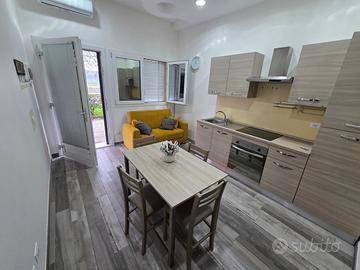 Monolocale 40mq arredato via Emilia Ponente