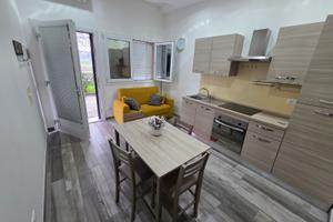 Monolocale 40mq arredato via Emilia Ponente