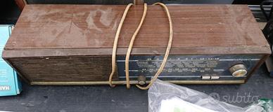 Mivar R40 FM/OM radio vintage anni '60 e '70