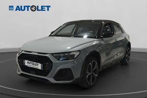 Audi A1 allstreet 30 TFSI S tronic Identity Contra