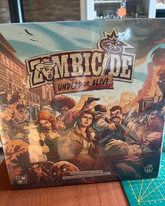 Gioco da tavolo zombicide