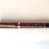 penna stilografica Parker Duofold