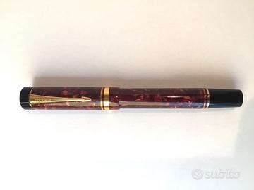 penna stilografica Parker Duofold