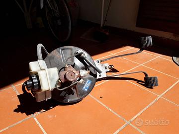 RICAMBI ORIGINALI PULMINO VW - SERVOFRENO