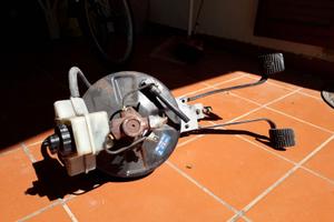 RICAMBI ORIGINALI PULMINO VW - SERVOFRENO