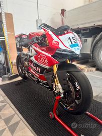 Ducati 1199 r Panigale