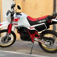 Yamaha XT 600 Tènèrè - 34L - 1983