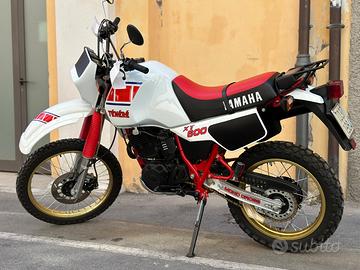 Yamaha XT 600 Tènèrè - 34L - 1983