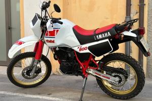 Yamaha XT 600 Tènèrè - 34L - 1983