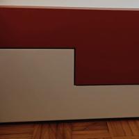 Composizione per stanza da letto