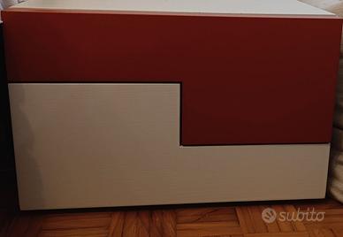 Composizione per stanza da letto