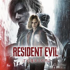 Resident Evil Requiem (Per PC)