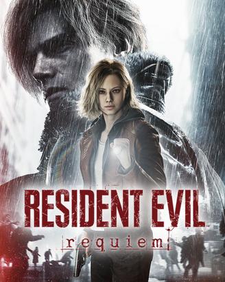 Resident Evil Requiem (Per PC)