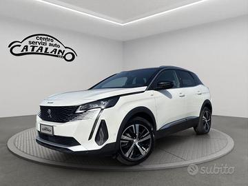 PEUGEOT - 3008 - BlueHDi 130 EAT8 S&S GT Line