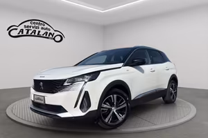 PEUGEOT - 3008 - BlueHDi 130 EAT8 S&S GT Line