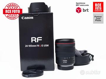 Canon RF 24-105 F4 L IS USM (Canon)