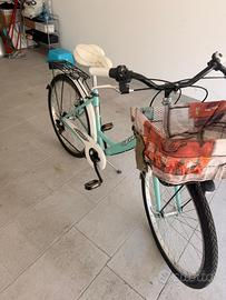 Bicicletta ragazza