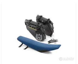 SET DI BORSE LATERALI