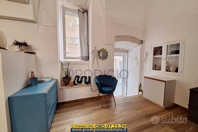 Rifinito pianoterra semi-arredato a Terlizzi