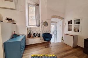 Rifinito pianoterra semi-arredato a Terlizzi