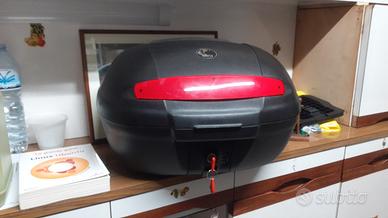 Bauletto Journey 52 litri