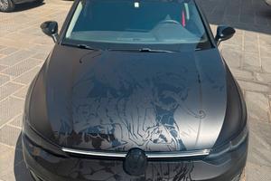GOLF 8 venom allestimento gti