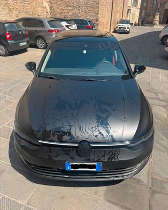 GOLF 8 venom allestimento gti